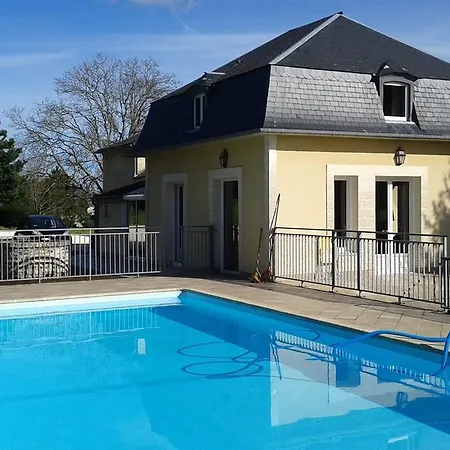 Chambres D'Hotes Entre Deux Rives-3