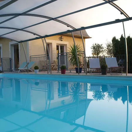 Chambres D'Hotes Entre Deux Rives-2